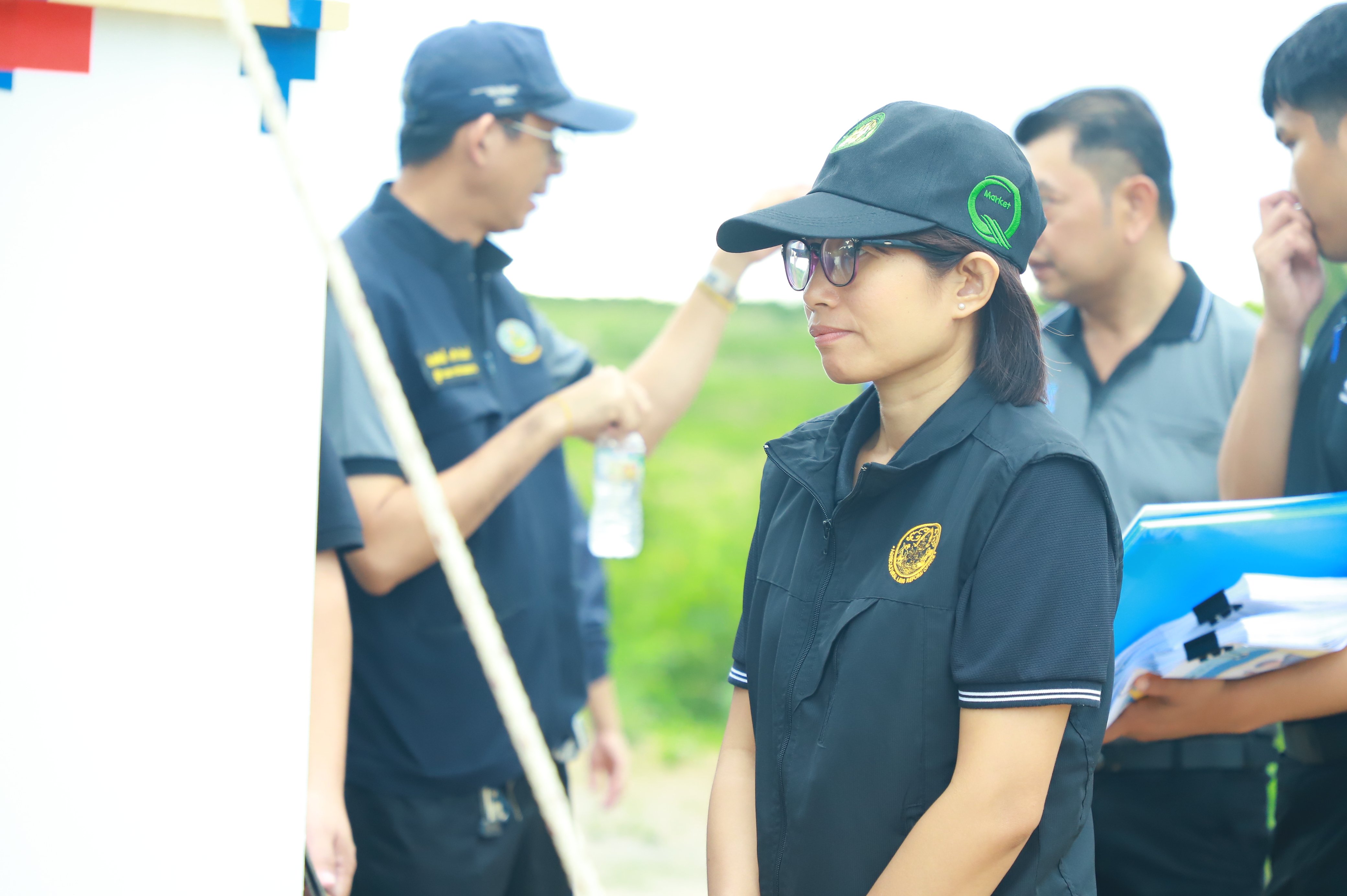 title - ส.ป.ก. ร่วมประชุมคณะทำงานที่ 3 เดินหน้าปั้น “รางบัวโมเดล” สู่ต้นแบบเมืองเกษตรนวัตกรรมครบวงจร พร้อมลุยพื้นที่รับฟังปัญหาเกษตรกรราชบุรี